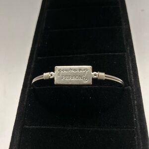 Luca & Danni Women’s Wire Bracelet